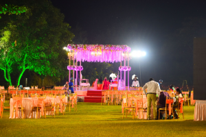 Photos by Saatvik Luxury Weddings & Events